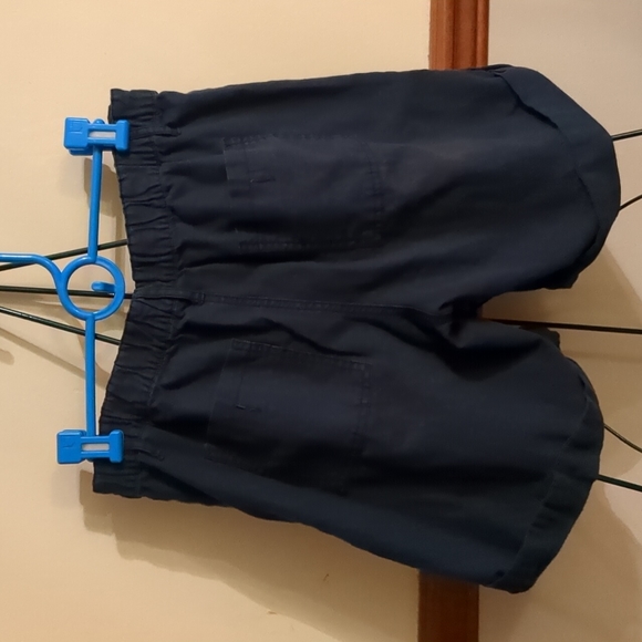 Faded Glory navy blue women's shorts - Picture 2 of 13